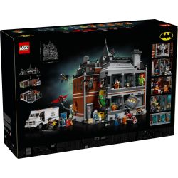 LEGO 76300 ARKHAM ASYLUM BATMAN DC COMIC 2025