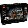LEGO 76300 ARKHAM ASYLUM BATMAN DC COMIC 2025