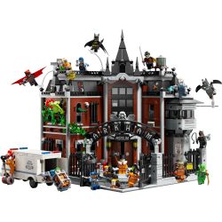 LEGO 76300 ARKHAM ASYLUM BATMAN DC COMIC 2025