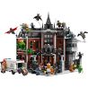 LEGO 76300 ARKHAM ASYLUM BATMAN DC COMIC 2025