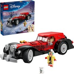 LEGO 43277 DISNEY AUTO DI...