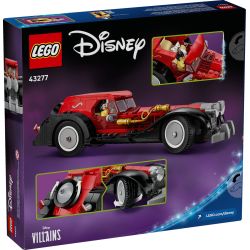 LEGO 43277 DISNEY AUTO DI CRUDELIA DE MON 2025
