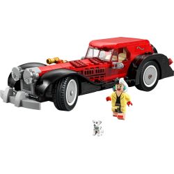 LEGO 43277 DISNEY AUTO DI CRUDELIA DE MON 2025