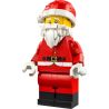 LEGO 40820 GRANDE MINIFIGURE DI BABBO NATALE 2025