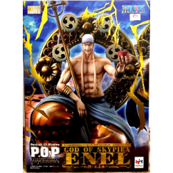 Enel god One Piece P.O.P....