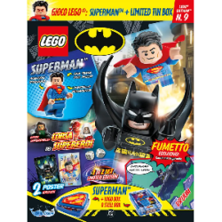LEGO BATMAN RIVISTA...