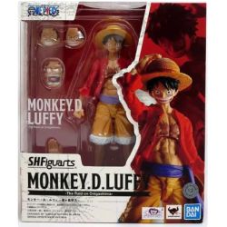 One Piece Monkey D Luffy Sh...