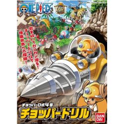 ONE PIECE - Model Kit -...