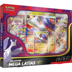 POKEMON COLLEZIONE MEGA...