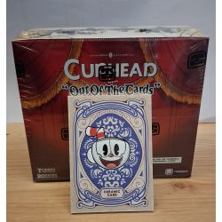 CUPHEAD OUT OF THE CARDS -...