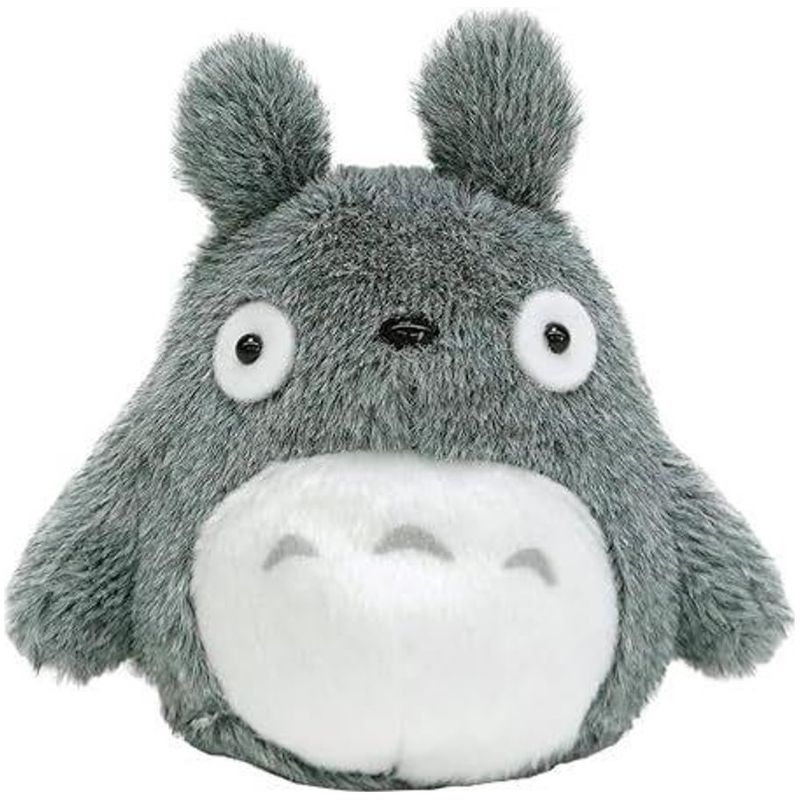 My Neighbor Totoro Fluffy Beanbag - Big Totoro Sun Arrow