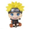 MEGAHOUSE LOOK UP NARUTO NARUTO UZUMAKI MINI FIGURA 11 cm
