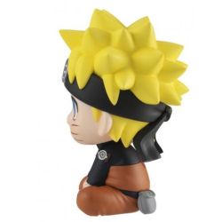 MEGAHOUSE LOOK UP NARUTO NARUTO UZUMAKI MINI FIGURA 11 cm