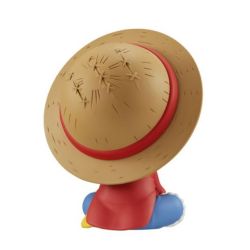 LOOKUP ONE PIECE MONKEY D. LUFFY GEAR Mini Figura Megahouse 11 cm