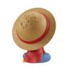 LOOKUP ONE PIECE MONKEY D. LUFFY GEAR Mini Figura Megahouse 11 cm
