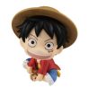 LOOKUP ONE PIECE MONKEY D. LUFFY GEAR Mini Figura Megahouse 11 cm