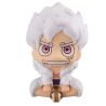 LOOKUP ONE PIECE MONKEY D. LUFFY GEAR Mini Figura Megahouse