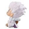 LOOKUP ONE PIECE MONKEY D. LUFFY GEAR Mini Figura Megahouse