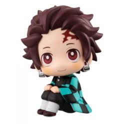 Demon Slayer Kimetsu No Yaiba Look Up Pvc Statua Tanjiro Kamado 11 Cm Megahouse