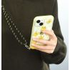COVER IPHONE Pokemon: Pikachu - Pokemon IIIfit Case with Strap (iPhone 15/14/13)