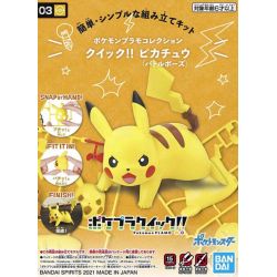 Bandai Pokemon Plamo...