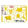 Bandai Pokemon Plamo Quick!! Pikachu (Battle Pose) Plastic Model