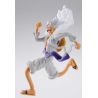 Bandai One Piece Z S.H. Figuarts Action Figure Monkey D. Luffy Gear 5 15 cm