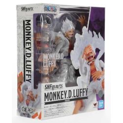 Bandai One Piece Z S.H....