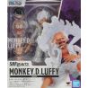 Bandai One Piece Z S.H. Figuarts Action Figure Monkey D. Luffy Gear 5 15 cm