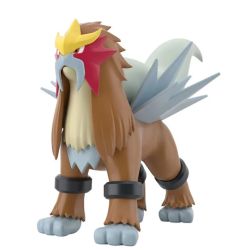 Bandai - Pokepla 11 - ENTEI Model Kit Pokemon - Serie Pokemon Select