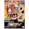 Bandai - Pokepla 11 - ENTEI Model Kit Pokemon - Serie Pokemon Select