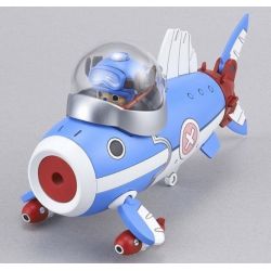 ONE PIECE - Model Kit - Chopper Robo Submarine - 10 CM