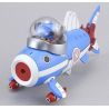 ONE PIECE - Model Kit - Chopper Robo Submarine - 10 CM