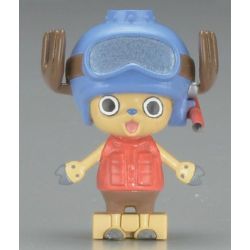ONE PIECE - Model Kit - Chopper Robo Submarine - 10 CM