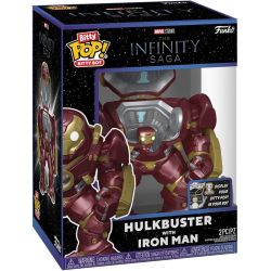 FUNKO POP HULKBUSTER 12 CM...