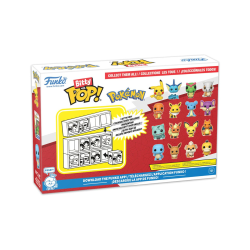 FUNKO BITTY POP POKEMON SQUIRTLE  VINYL FIGURE - 4 PZ -81135