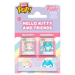FUNKO BITTY POP HELLO KITTY...
