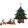 LEGO 41843 DECORAZIONI PER L'ALBERO DI NATALE DI FAMIGLIA 2025