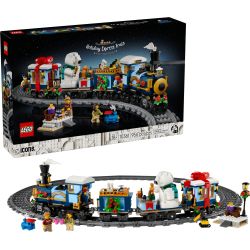 LEGO 10361 TRENO ESPRESSO...