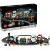 LEGO 10361 TRENO ESPRESSO FESTIVO 2025 NATALE