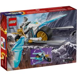 LEGO 71816 NINJAGO MOTO DI GHIACCIO DI ZANE GIUGNO 2024 2025
