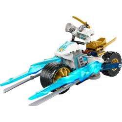 LEGO 71816 NINJAGO MOTO DI GHIACCIO DI ZANE GIUGNO 2024 2025