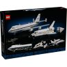 LEGO 10360 TRASPORTATORE DI SHUTTLE 2025