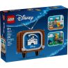 LEGO 40774 DISNEY SCENE DI ANIMAZIONE CLASSICHE 2025