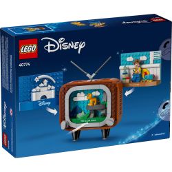 LEGO 40774 DISNEY SCENE DI ANIMAZIONE CLASSICHE 2025