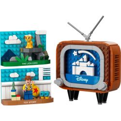 LEGO 40774 DISNEY SCENE DI ANIMAZIONE CLASSICHE 2025