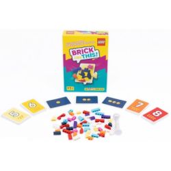 BRICK LIKE THIS GIOCO DA TAVOLO UFFICIALE LEGO IN ITALIANO