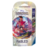 LORCANA POWERLINE AND MAXGOOF STARTER DECK FABLED ENG
