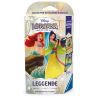 LORCANA ARIEL AND MULAN STARTER DECK FABLED ITA