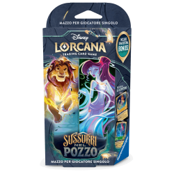 LORCANA - STARTER DECK  Il...